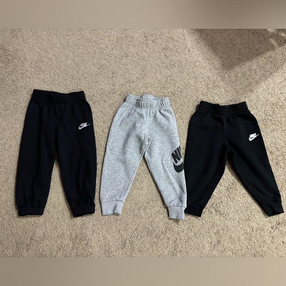 Toddler Nike Sweats Size 3T
